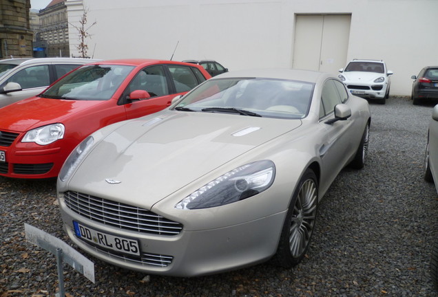 Aston Martin Rapide