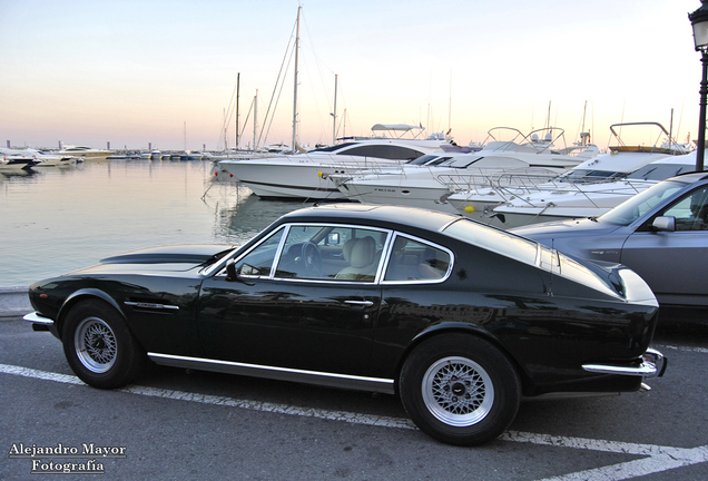 Aston Martin V8 OI / Series 4