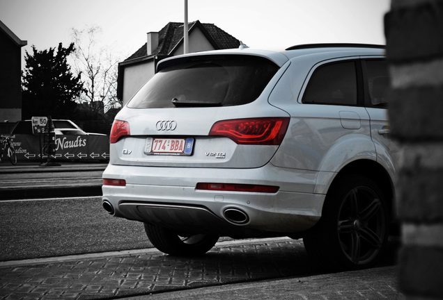 Audi Q7 V12 TDI