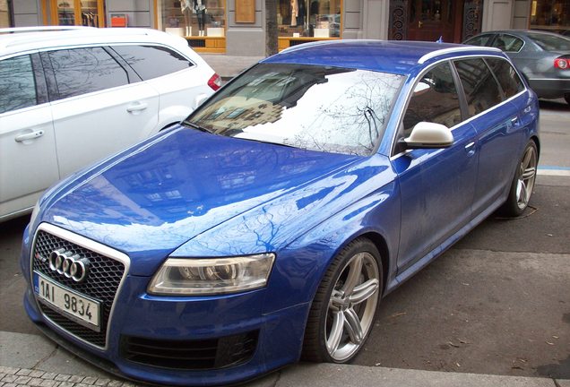 Audi RS6 Avant C6