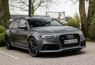 Audi RS6 Avant C7