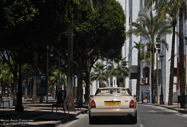 Bentley Azure