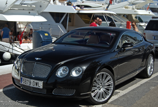 Bentley Continental GT