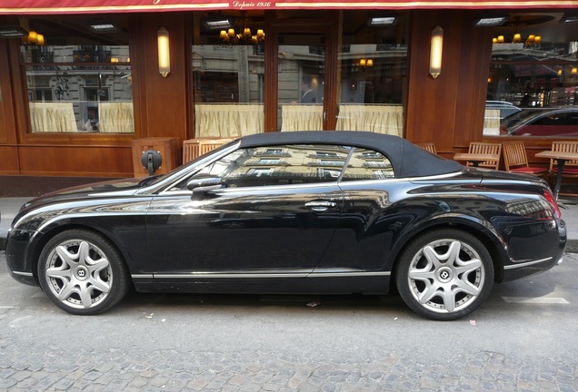 Bentley Continental GTC