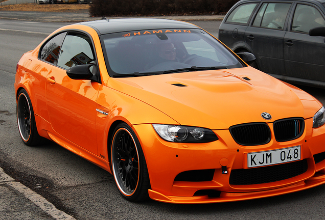 BMW Hamann M3 E92 Coupé