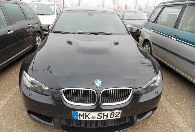 BMW M3 E90 Sedan 2009