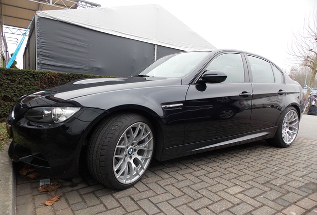 BMW M3 E90 Sedan 2009