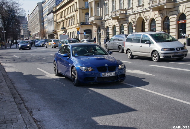 BMW M3 E92 Coupé