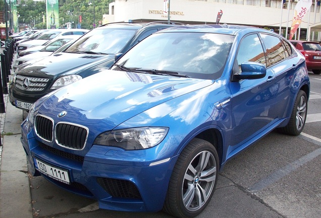 BMW X6 M E71