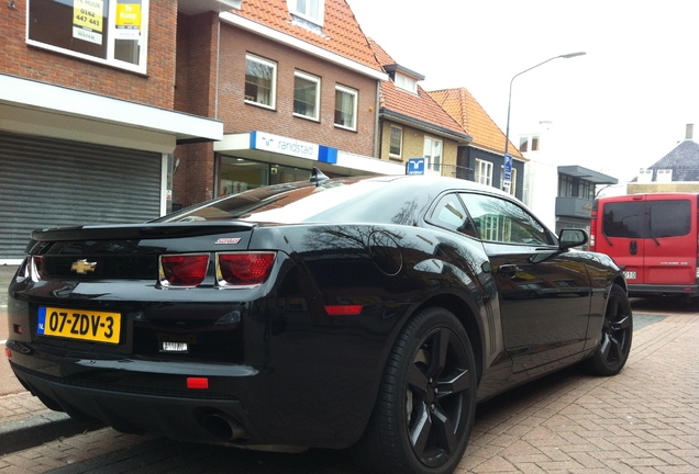 Chevrolet Camaro SS