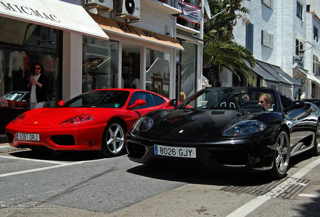 Ferrari 360 Spider