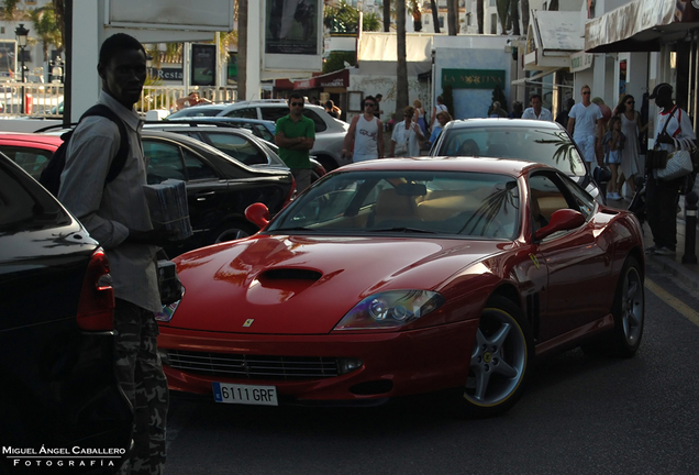 Ferrari 550 Maranello