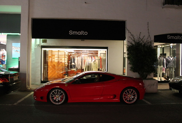 Ferrari Challenge Stradale