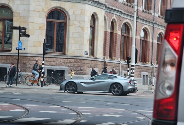 Ferrari F12berlinetta