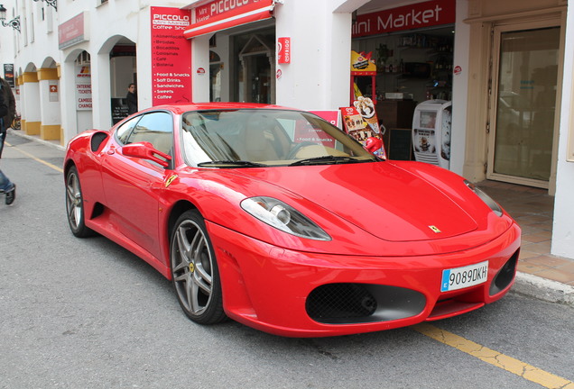 Ferrari F430