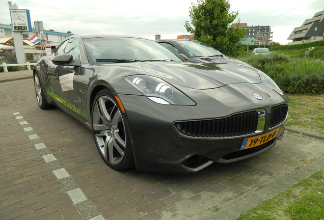 Fisker Karma