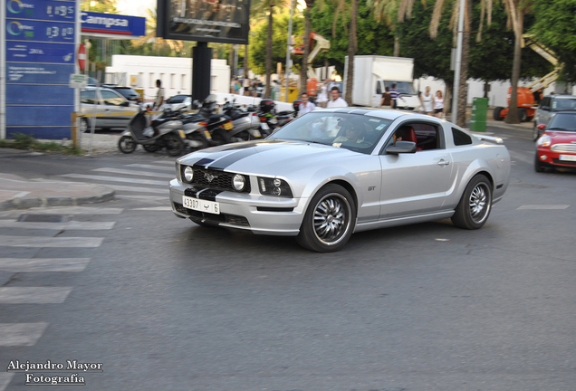 Ford Mustang GT