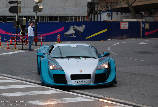 Gumpert Apollo Speed