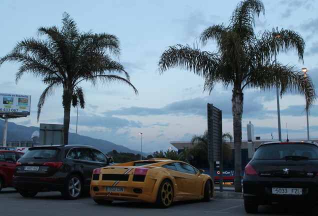 Lamborghini Gallardo Hamann Victory