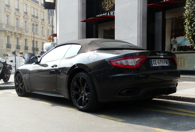 Maserati GranCabrio Sport