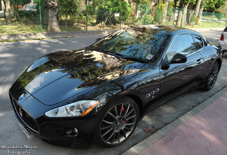 Maserati GranTurismo S Automatic