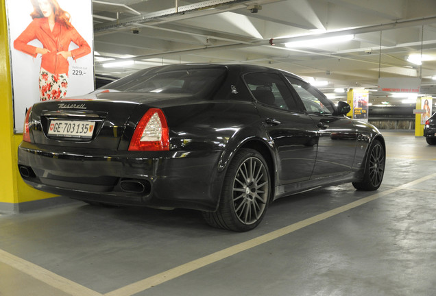 Maserati Quattroporte Sport GT S 2009