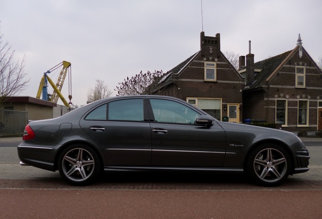 Mercedes-Benz E 63 AMG