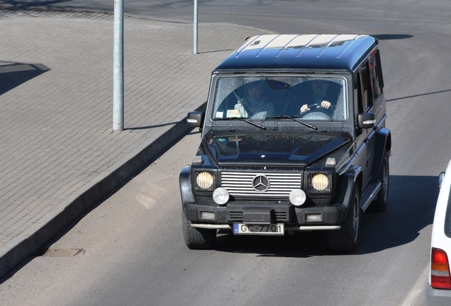 Mercedes-Benz G 55 AMG