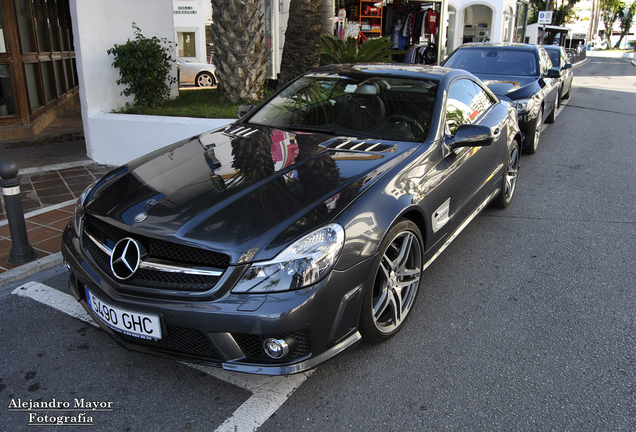 Mercedes-Benz SL 63 AMG