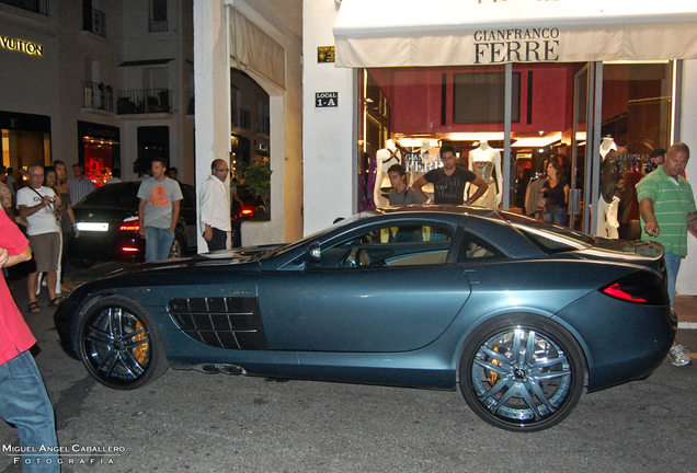 Mercedes-Benz SLR McLaren