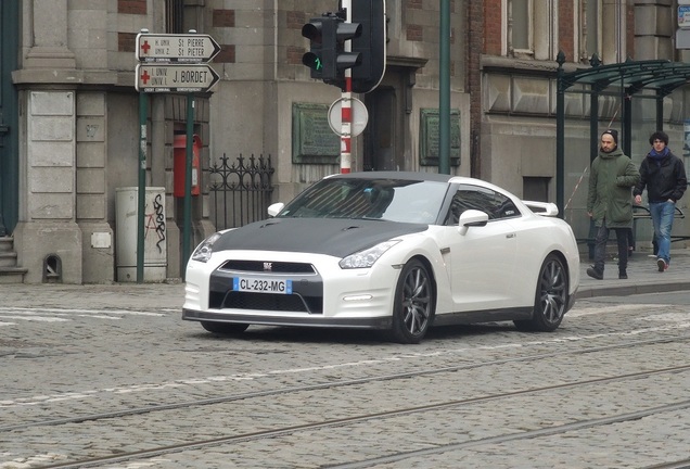 Nissan GT-R 2011