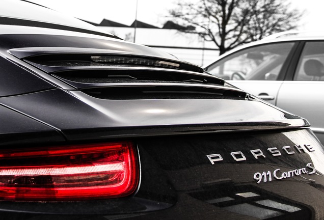 Porsche 991 Carrera S Cabriolet MkI