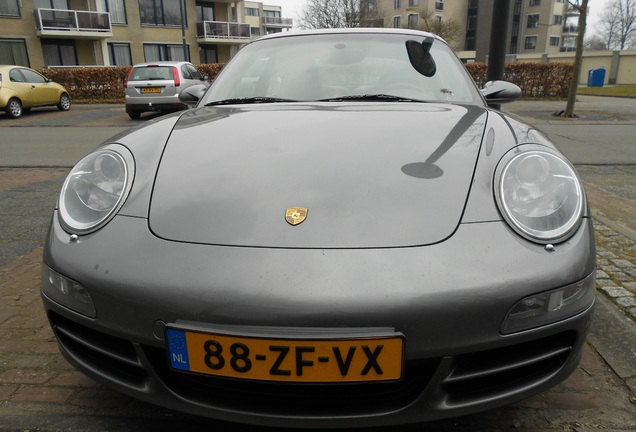 Porsche 997 Carrera 4S MkI