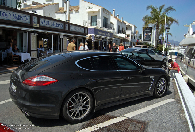 Porsche 970 Panamera Turbo MkI