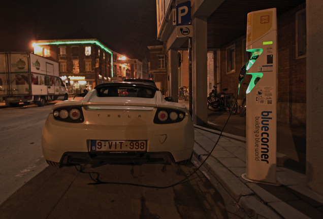 Tesla Motors Roadster 2.5