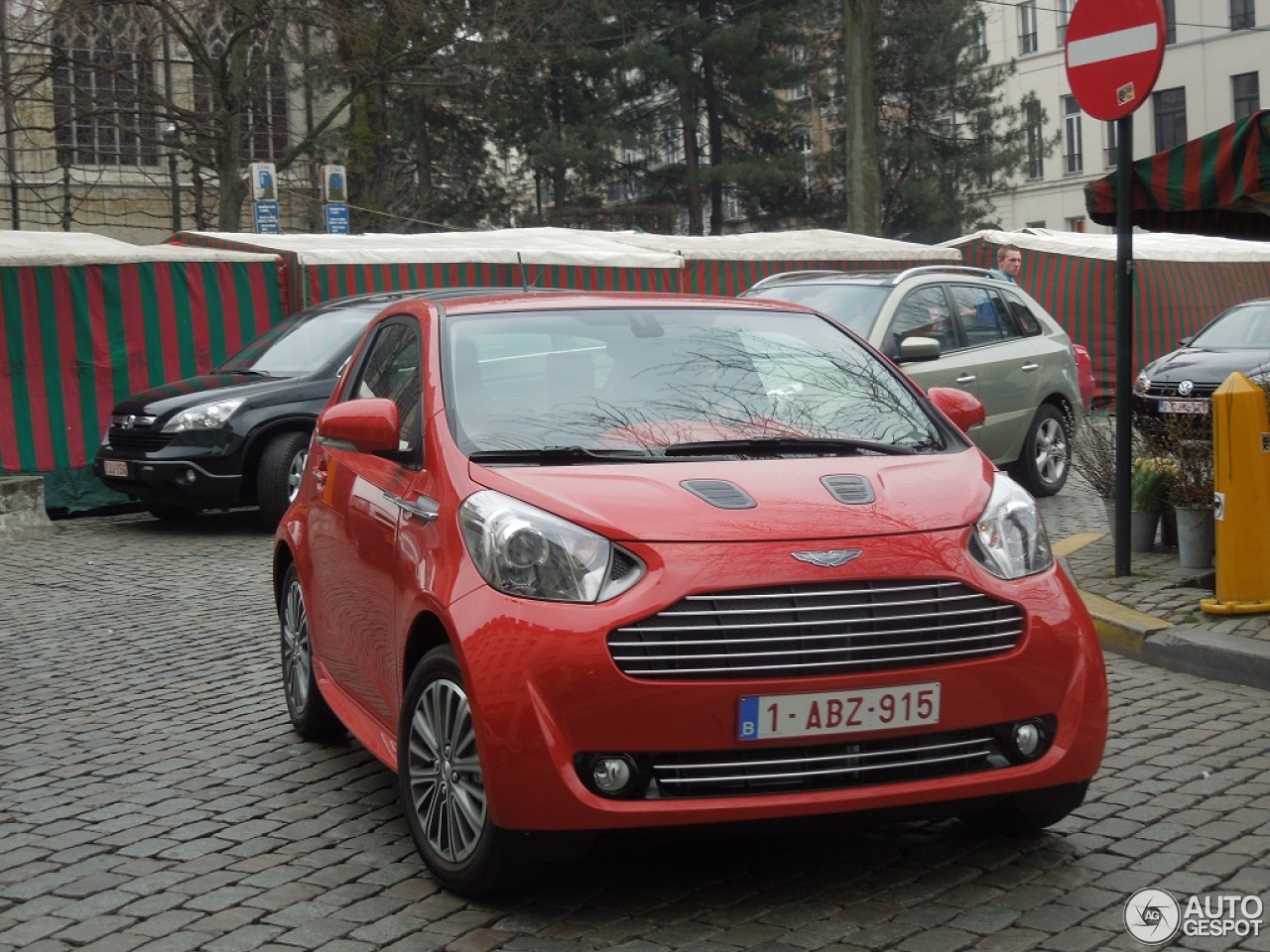 Aston Martin Cygnet