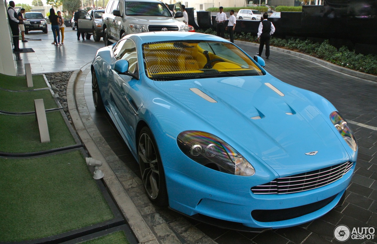 Aston Martin DBS