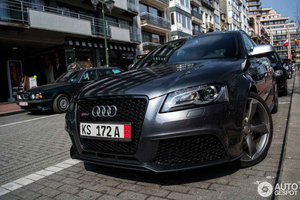 Audi MTM RS3 Sportback