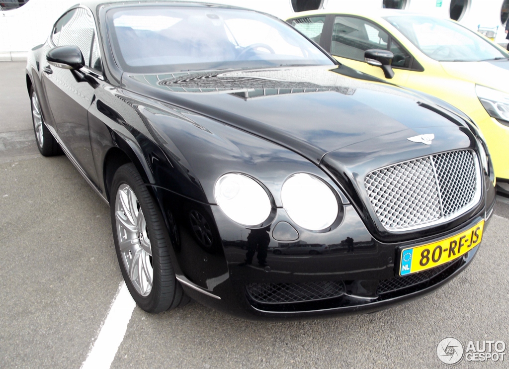 Bentley Continental GT