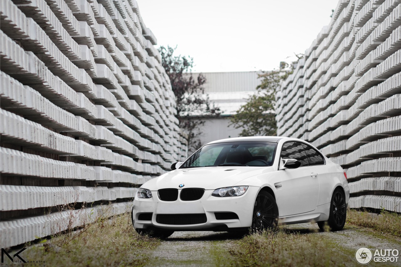 BMW M3 E92 Coupé Edition