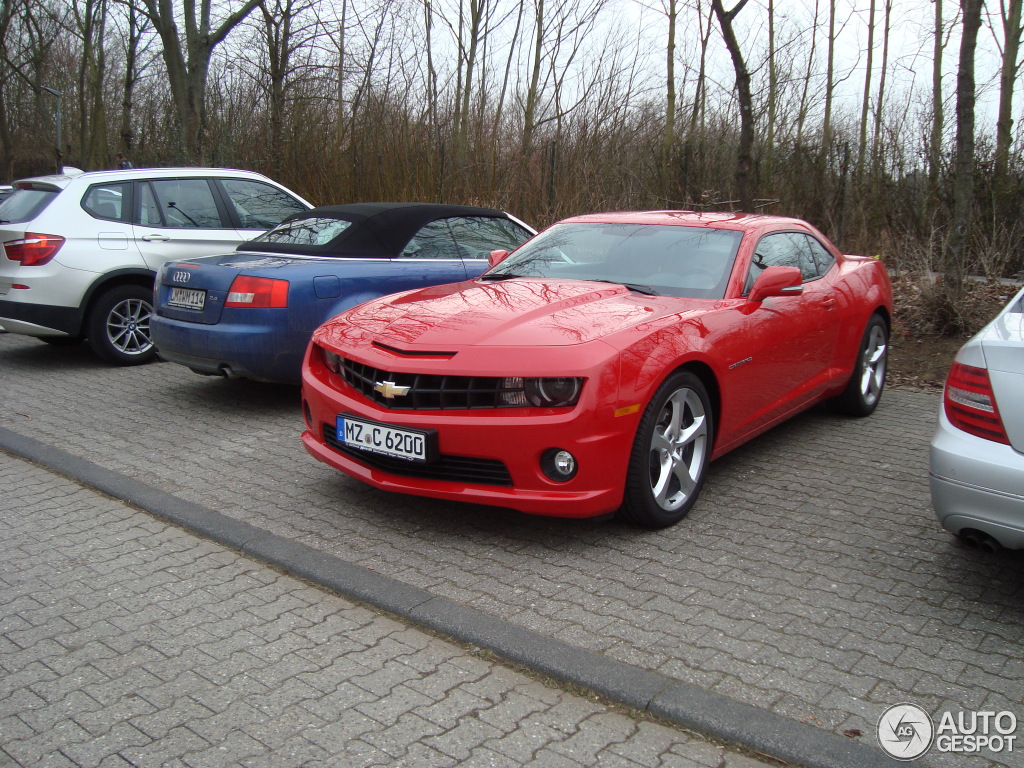 Chevrolet Camaro SS