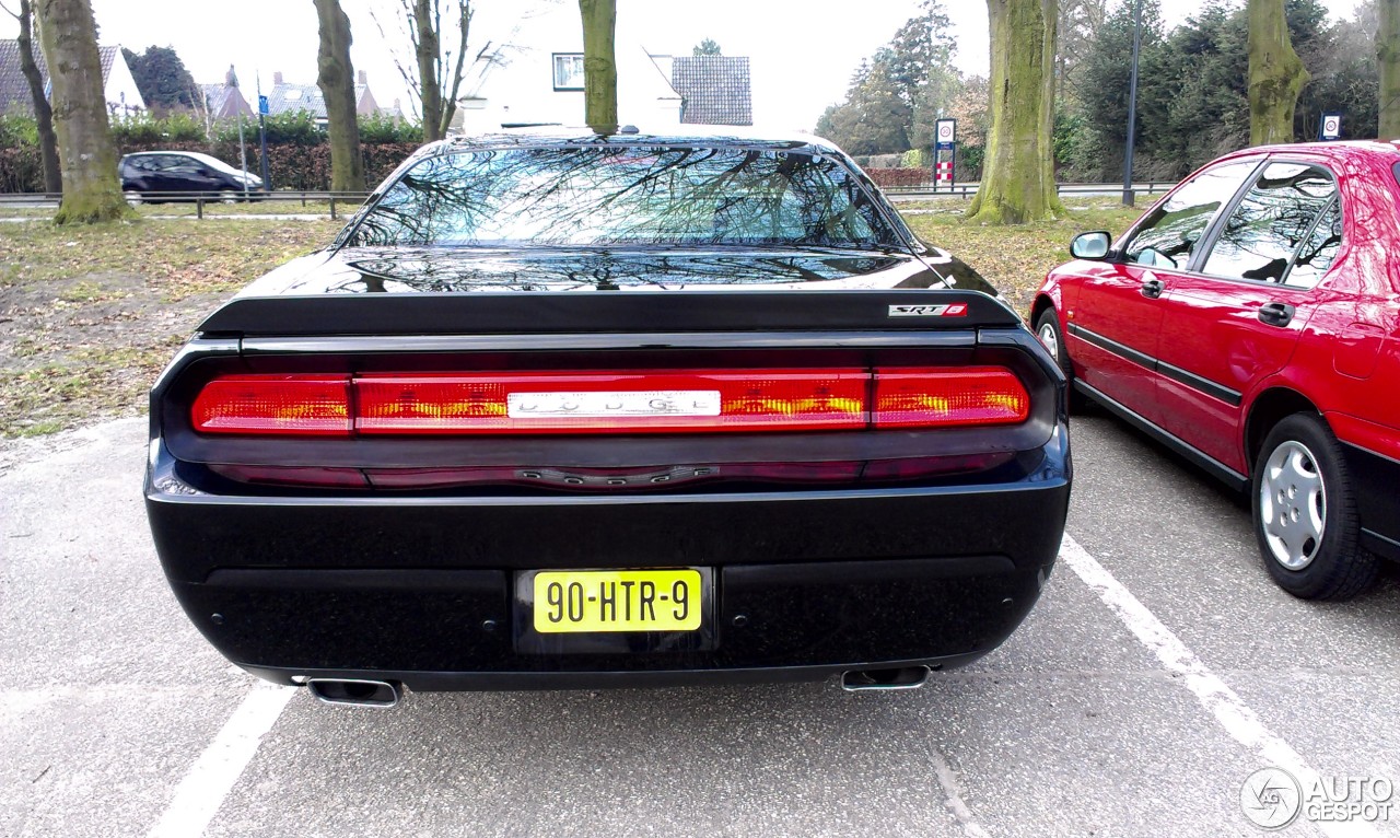 Dodge Challenger SRT-8 500