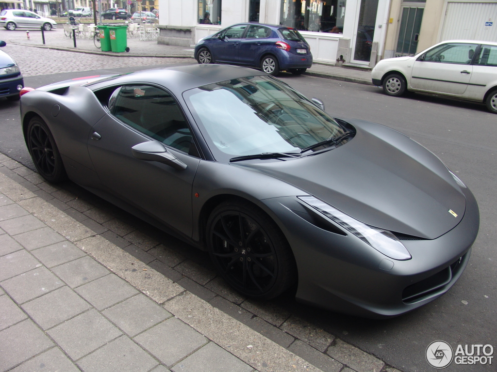 Ferrari 458 Italia