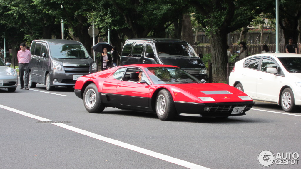 Ferrari 512 BB