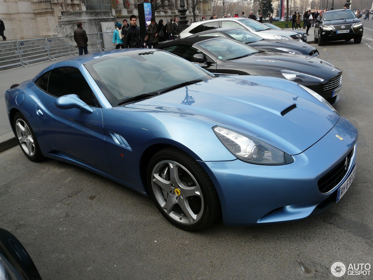 Ferrari California