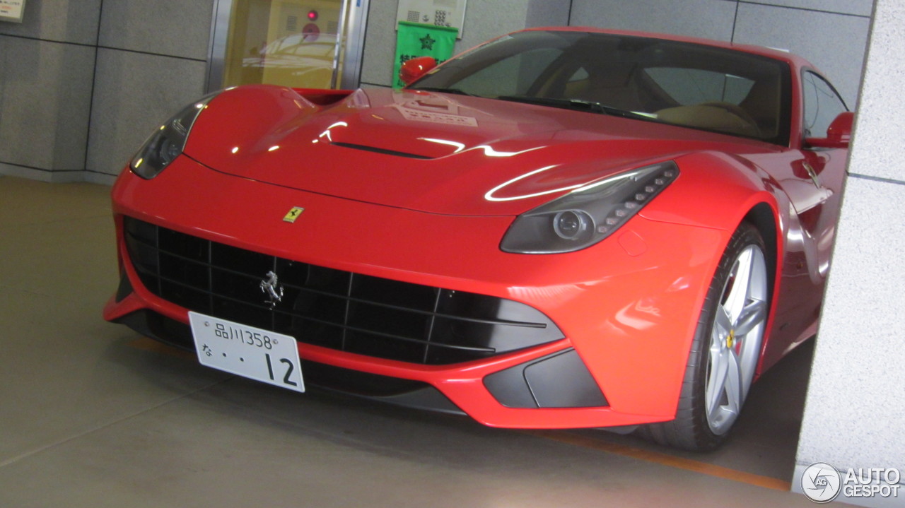 Ferrari F12berlinetta