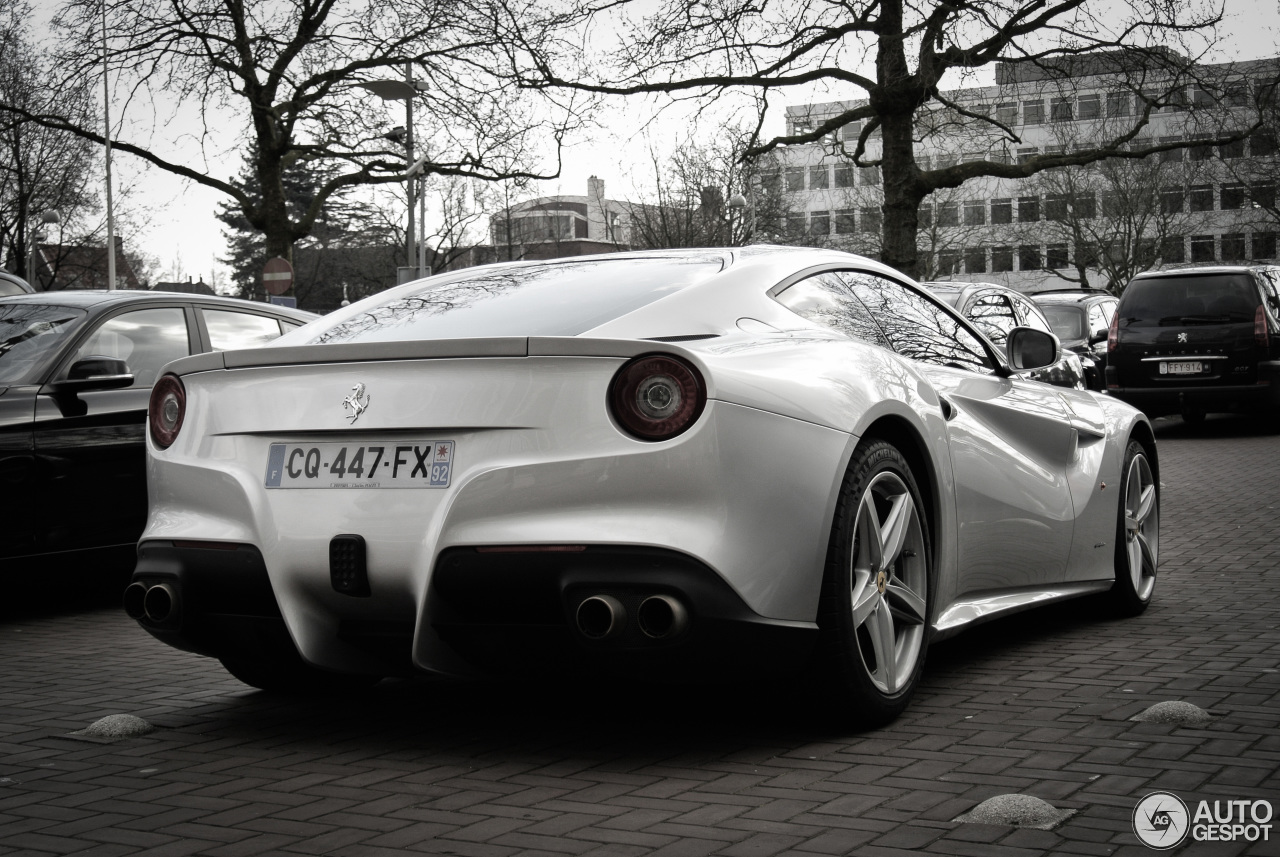 Ferrari F12berlinetta