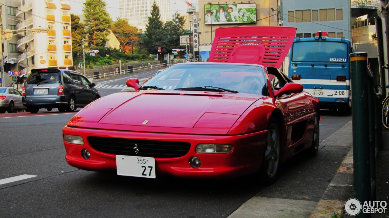 Ferrari F355 Berlinetta