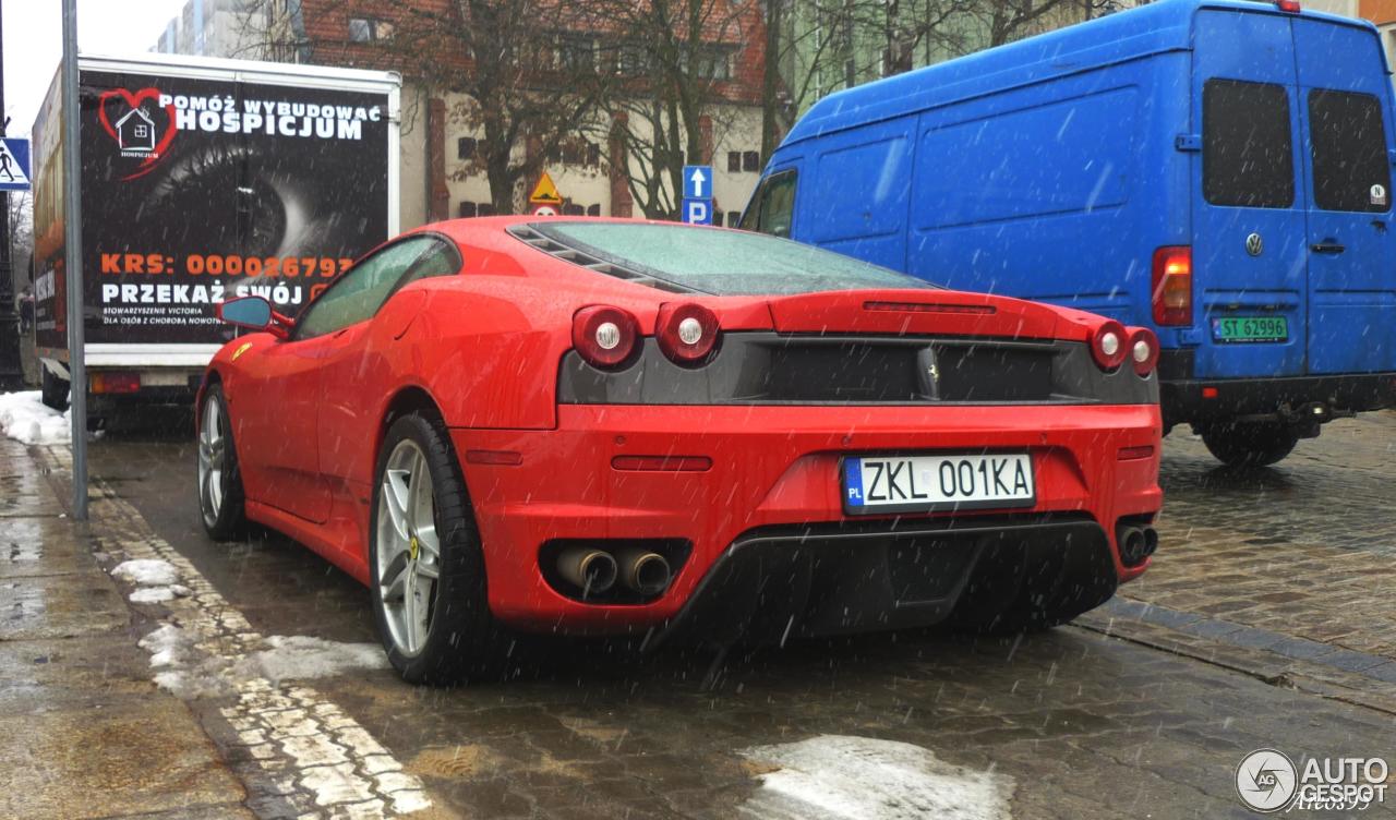 Ferrari F430