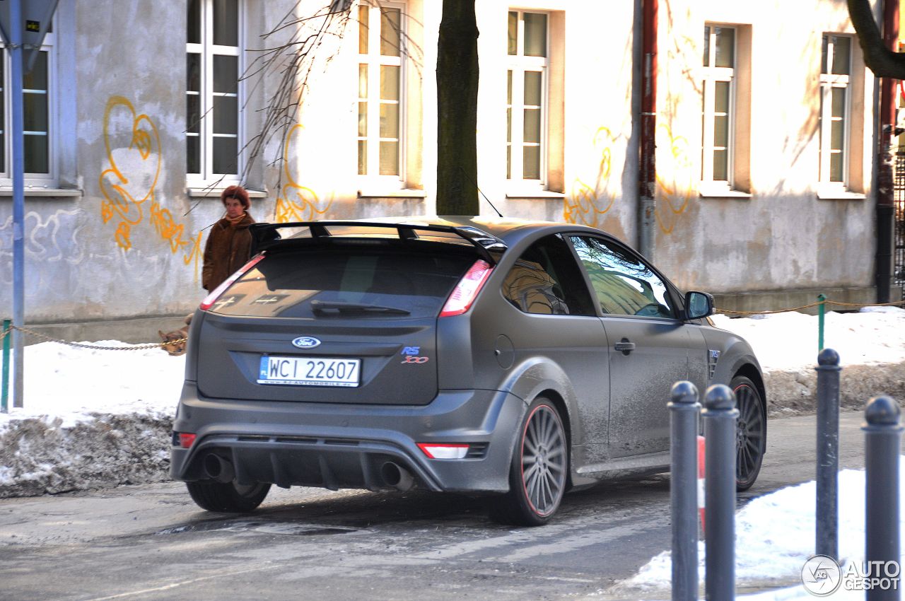 Ford Focus RS 500